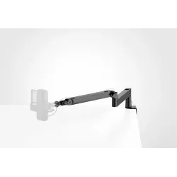Стойка за микрофон Elgato Wave Mic Arm LP - Черно