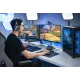 Стойка за микрофон Elgato Wave Mic Arm LP - Черно