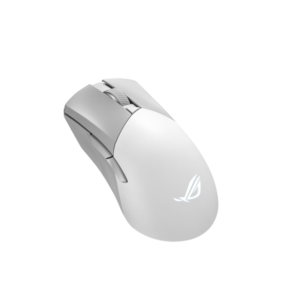 Gaming wireless Mouse ASUS ROG ROG Gladius III Wireless AimPoint - White