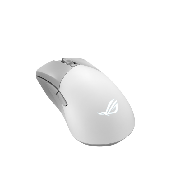 Gaming wireless Mouse ASUS ROG ROG Gladius III Wireless AimPoint - White