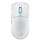 Геймърска безжична мишка ASUS ROG Harpe Ace Aim Lab Edition - White