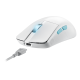 Геймърска безжична мишка ASUS ROG Harpe Ace Aim Lab Edition - White
