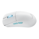 Геймърска безжична мишка ASUS ROG Harpe Ace Aim Lab Edition - White