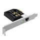 Ethernet Adapter TP-LINK TX201 PCIe 10 Mbps/ 100 Mbps/ 1 Gbps/ 2.5 Gbps