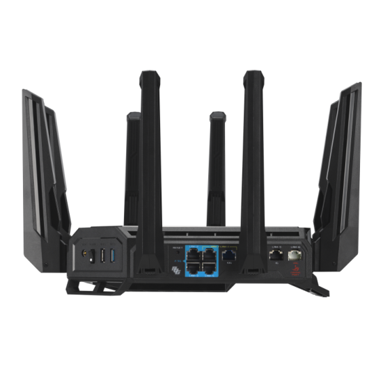 Wireless Router ASUS ROG Rapture GT-BE98 WiFi 7