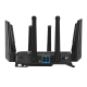 Wireless Router ASUS ROG Rapture GT-BE98 WiFi 7