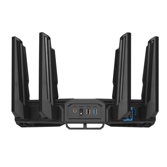 Wireless Router ASUS ROG Rapture GT-BE98 WiFi 7