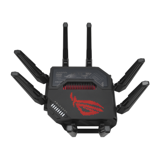 Wireless Router ASUS ROG Rapture GT-BE98 WiFi 7