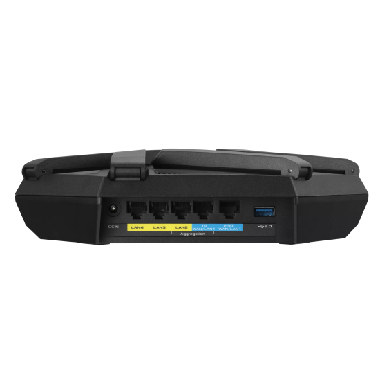 Wireless Router ASUS RT-AXE7800 WiFi 6E