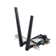 Wireless Adapter ASUS PCE-BE6500 WiFi 7 (802.11be) PCI-e