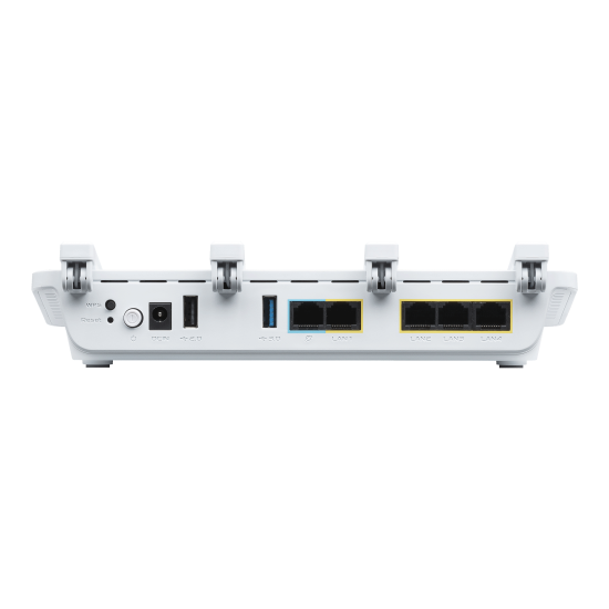 All-in-One AP, Switch and Router ASUS ExpertWiFi EBR63 AX3000 WiFi 6