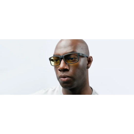 Computer glasses GUNNAR Enigma Onyx Amber Max