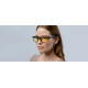 Computer glasses GUNNAR Enigma Onyx Amber Max