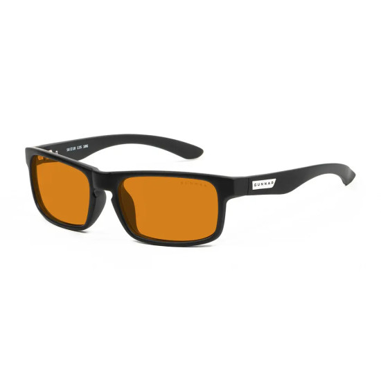 Computer glasses GUNNAR Enigma Onyx Amber Max