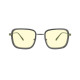 Gaming glasses GUNNAR Fallout Vault 33 Gunmetal/Olive - Amber