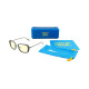 Gaming glasses GUNNAR Fallout Vault 33 Gunmetal/Olive - Amber