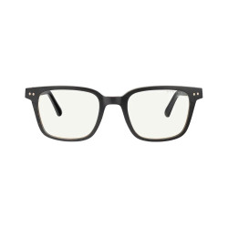 Компютърни очила GUNNAR Muir Ebony (wood), Clear Pro