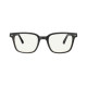 Computer glasses GUNNAR Muir Ebony (wood),  Clear Pro
