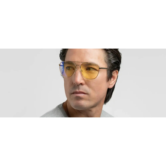 Computer glasses GUNNAR Mustang Onyx, Amber