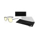 Computer glasses GUNNAR Mustang Onyx, Amber