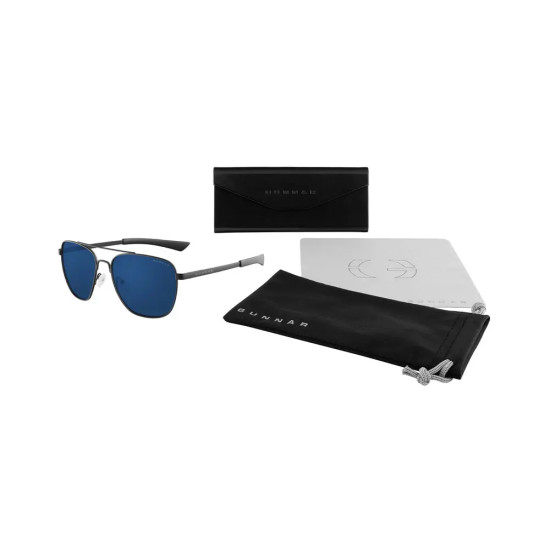 Computer glasses GUNNAR Mustang Onyx - Sun