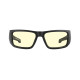 Computer glasses GUNNAR Overwatch Reaper Black Ash - Amber