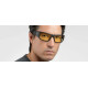 Computer glasses GUNNAR Overwatch Reaper Black Ash - Amber