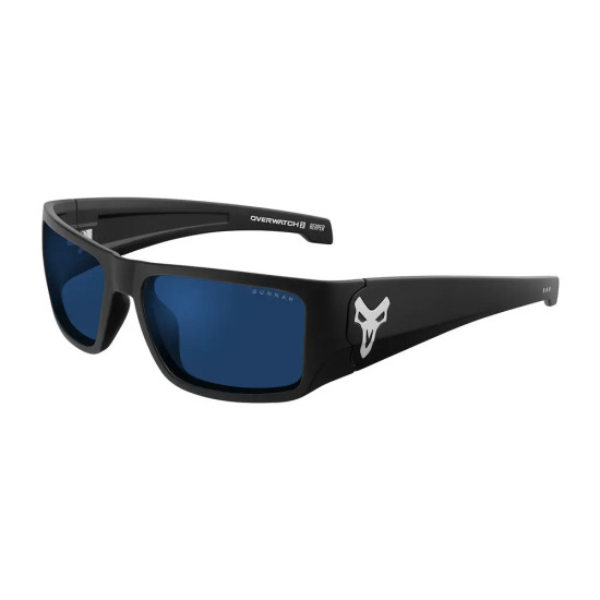 Computer glasses GUNNAR Overwatch Reaper Black Ash - Sun