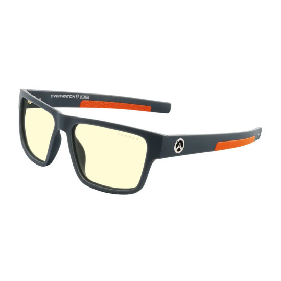 Computer glasses GUNNAR Overwatch Ultimate Ash - Amber