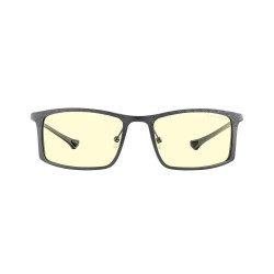 Computer glasses GUNNAR Plaid Graphite - Amber