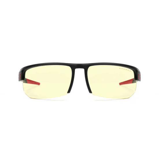 Computer glasses  GUNNAR Torpedo 360 Onyx - Amber