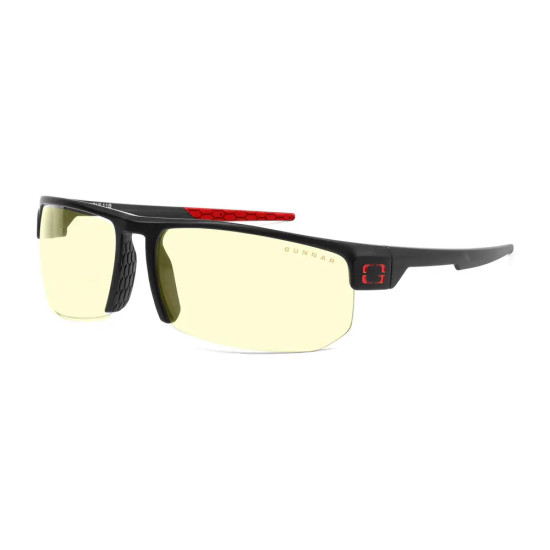 Computer glasses  GUNNAR Torpedo 360 Onyx - Amber