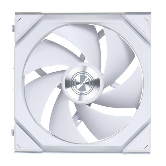 Lian Li UNI FAN SL Wireless ARGB PWM Fan - 120 mm White