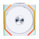 Triple Pack Lian Li UNI FAN SL Wireless ARGB PWM Reverse Blade - 120 mm White + Controller