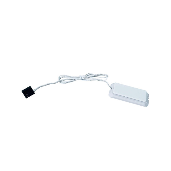 Triple Pack Lian Li UNI FAN SL Wireless ARGB PWM Reverse Blade - 120 mm White + Controller