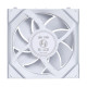 Triple Fan Pack Lian Li UNI FAN SL Wireless LCD ARGB PWM - 120 mm White
