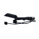 Triple Fan Pack Lian Li UNI FAN SL Wireless LCD ARGB PWM Reverse Blade - 120 mm Black