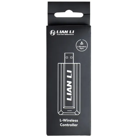 Controller Lian Li UNI FAN Wireless Controller V2 - Black