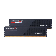 Memory G.SKILL Ripjaws S5 Black 32GB(2x16GB) DDR5 5200MHz CL40 - Intel XMP