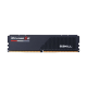Memory G.SKILL Ripjaws S5 Black 32GB(2x16GB) DDR5 5200MHz CL40 - Intel XMP