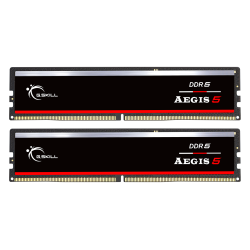 Памет G.SKILL Aegis 64GB(2x32GB) DDR5 6000MHz - Intel XMP/AMD EXPO