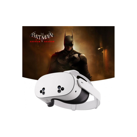 Комплект за виртуална реалност VR очила Oculus Meta Quest 3S 128GB