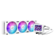 CPU AIO Liquid Cooler ASUS ROG RYUJIN III 360 ARGB EXTREME White Edition 3.5