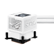CPU AIO Liquid Cooler ASUS ROG RYUJIN III 360 ARGB EXTREME White Edition 3.5