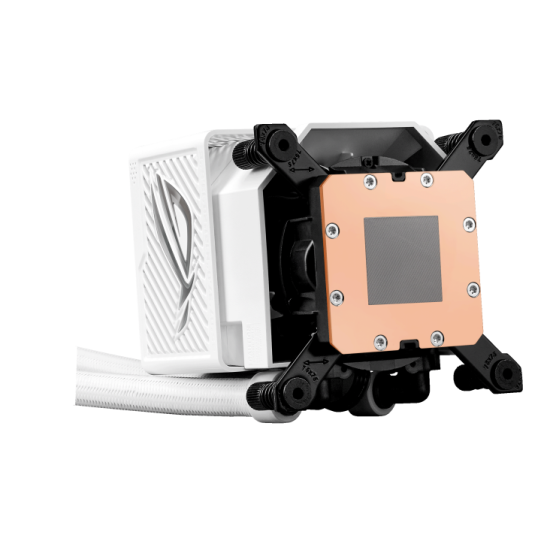CPU AIO Liquid Cooler ASUS ROG RYUJIN III 360 ARGB EXTREME White Edition 3.5