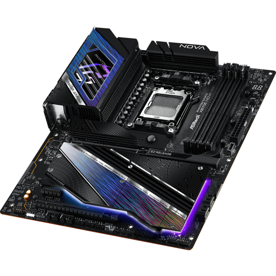 Motherboard ASROCK X870E PG NOVA WIFI, Socket AM5