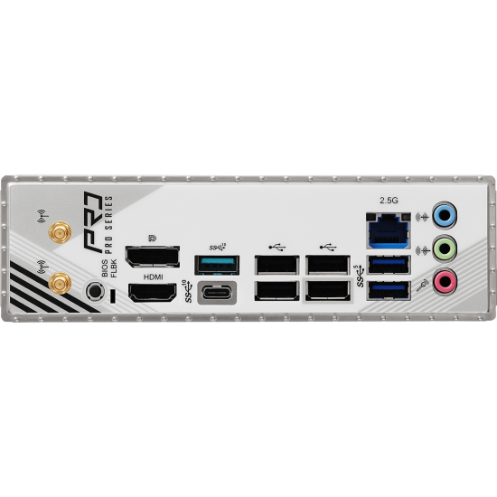 Motherboard ASRock B850M Pro RS WIFI 6E socket AM5