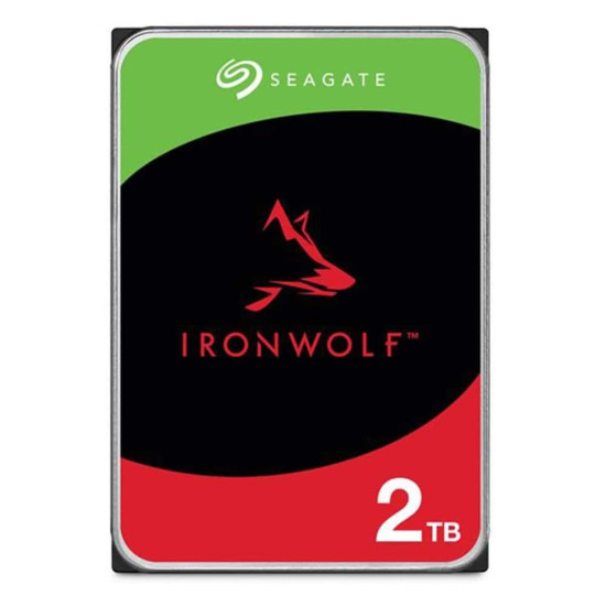 HDD SEAGATE IronWolf 2TB - ST2000VN003