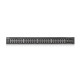 Суич ZyXEL GS-2220-50, 48-портов Layer2+, 44x Gb+ 4x Gbcombo (RJ45/SFP) + 2x Gb SFP, управляем