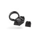 Капачки за механична клавиатура ENDORFY - 124 бр PBT - Черно